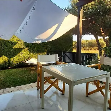 Eleios Feriehus Katelios