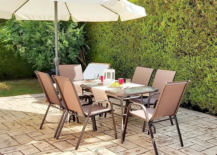 Eleios Holiday home Katelios